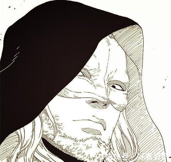 幻术控制|火影忍者果心居士不是自来也,通灵出蛤蟆背后的4个真相