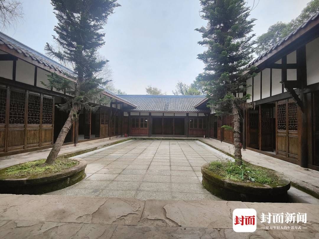 四川|探访四川嘉陵区七宝寺南池书院：川东北规模最大古书院建筑群 文旅升级让国保“活”起来