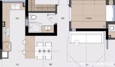 台床|她家不豪华,可一进门就把我迷住,全屋只刷大白墙漂亮极了!晒晒!