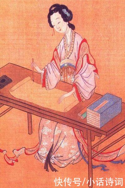 魏夫人|宋词有多美？这位女词人的相思之作，读来犹如欣赏一幅精美的图画