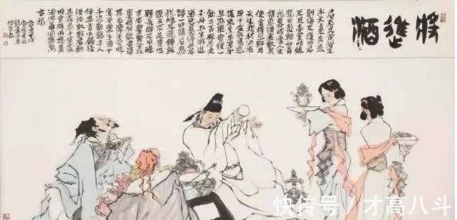 蜀道$历代经典长诗十二首,没有理由不了解!