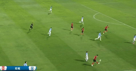 埃里克|中超-亞泰2-1擒廣州城實現(xiàn)賽季雙殺 埃里克破門儒尼奧爾轟入制勝球