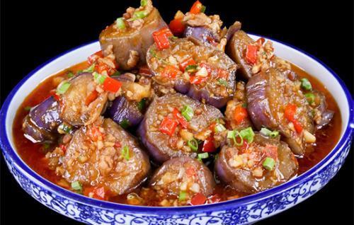 茄块|茄子此做法,天下无敌,小孩老吵着要吃,喷香下饭,味道绝了!