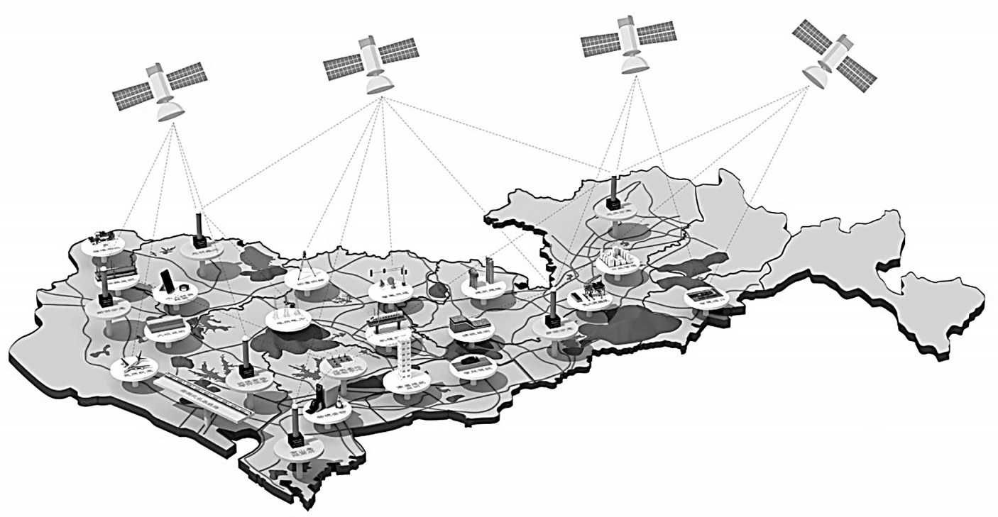 护航“北斗+”产业高质量发展