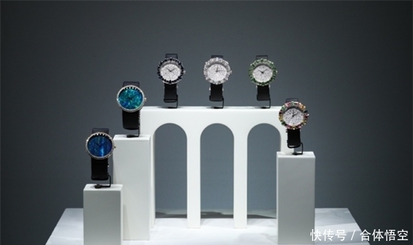 迪奥VILLA DIOR预览 呈现顶级珠宝与腕表不凡光彩