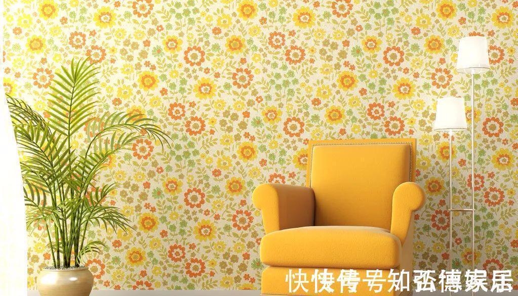 使用寿命|墙面刷漆好还是贴壁纸好?装修的时候没听劝,现在后悔死了