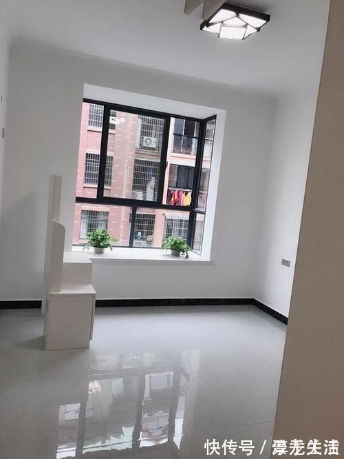 隔断柜|姐姐家的新房,历时4个月完工,打扫干净很漂亮最满意柜子晒晒