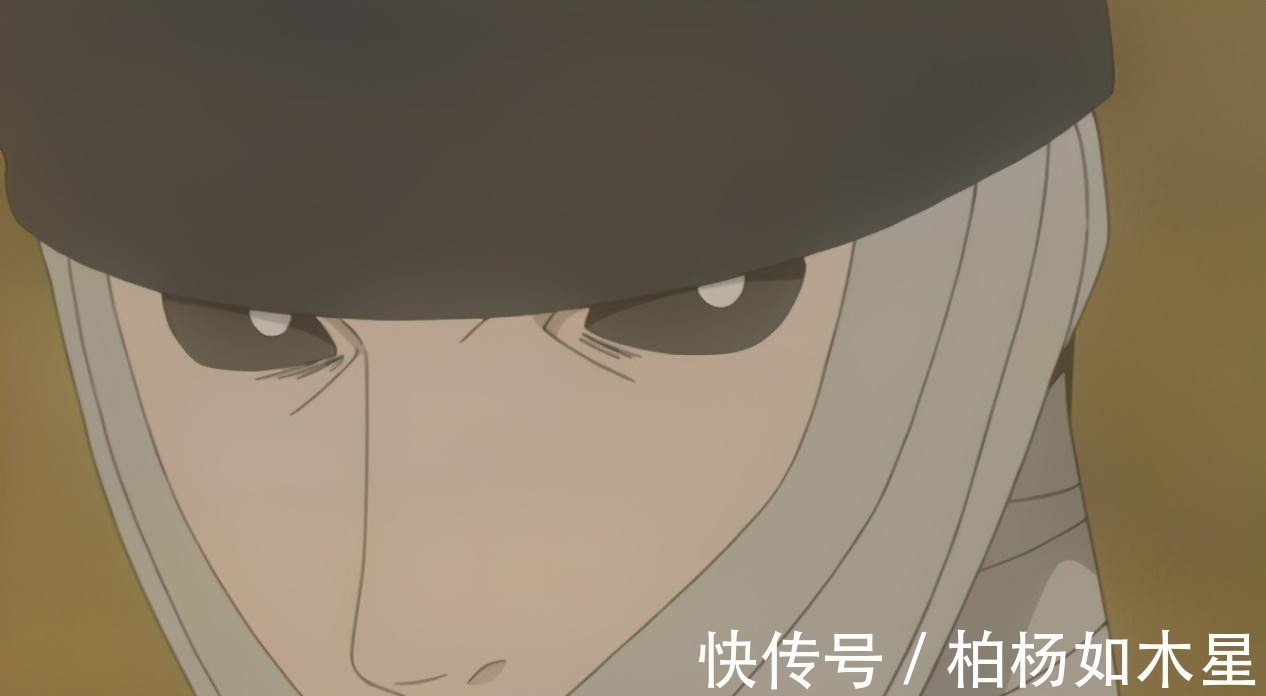 土影|宇智波斑瞧不上秽土转生，可听到二代土影的一句话，瞬间变脸