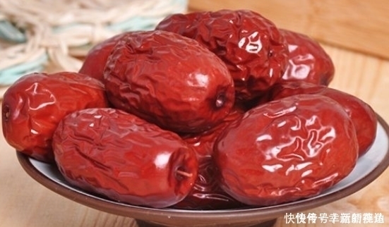 此物|红枣和此物一起泡,每天喝一杯,保肝排毒,皱纹没了,色斑淡了