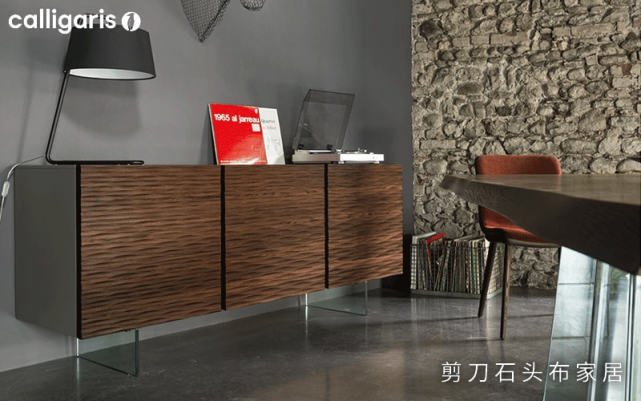 mir客厅放什么柜子好看？5款高颜值的边柜打造客厅最亮点