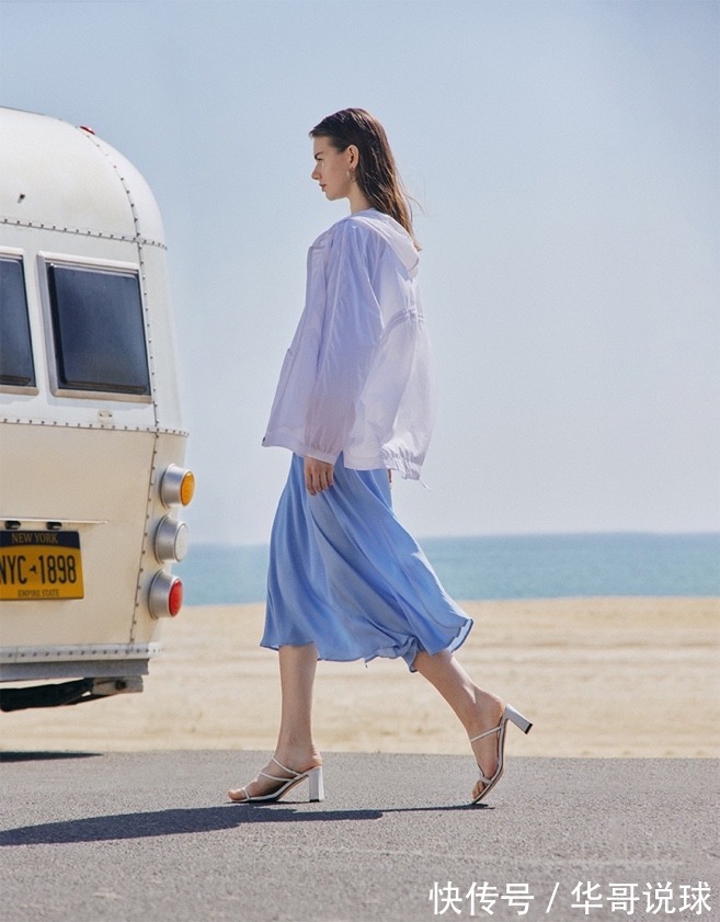 防晒|你穿过云朵吗?来感受波司登全新春夏系列