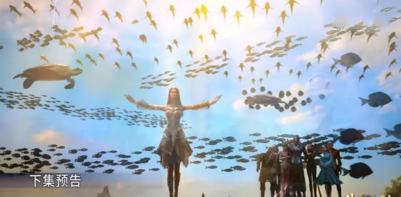 魂师|斗罗大陆：海神为何希望唐三不要失败？之前还有人经历海神九考吗