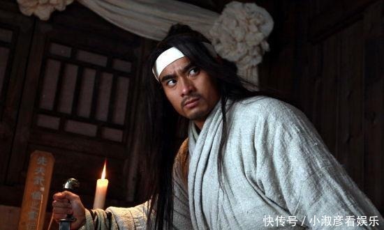 好汉|梁山好汉武艺超群,论单挑此人称王,武松、卢俊义都比不过他
