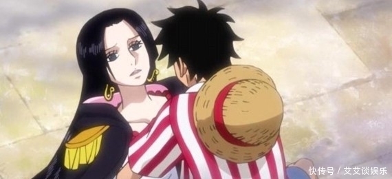 娜美|海贼王:任性吃“狗粮”吧!为何说路飞刻骨铭心的 CP 如谜一般?