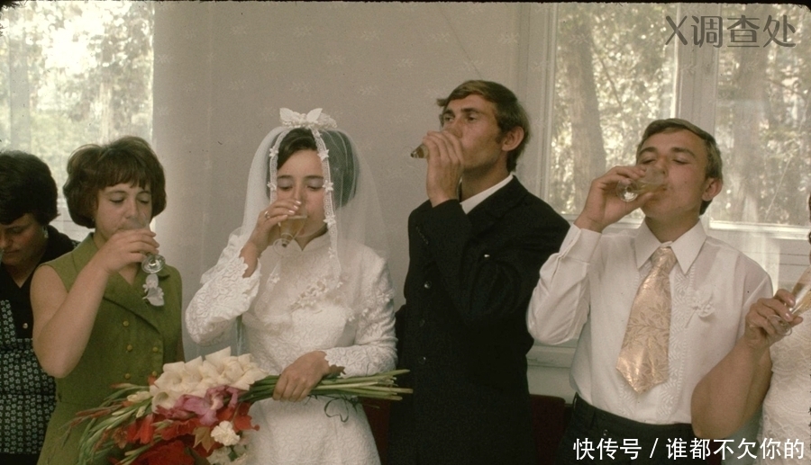 年代|CCCP的美好年代:20张新西伯利亚彩色老照片