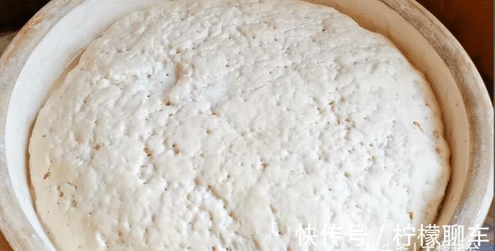 馒头|发面蒸馒头,馒头直接上蒸锅就错了,多加一步,蓬松宣软,贼好吃