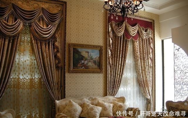 内行|买窗帘时,学会说这“3句话”,老板一看你是内行,不敢轻易坑你!
