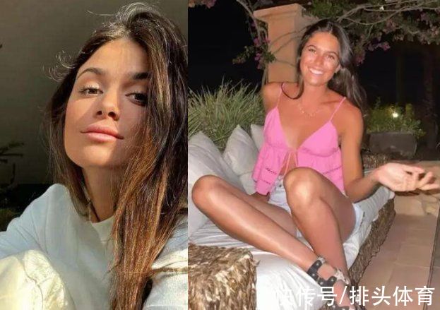 費(fèi)蘭-|恩里克20歲女兒好美！與曼城帝星傳緋聞，從小練馬術(shù)，氣質(zhì)滿分