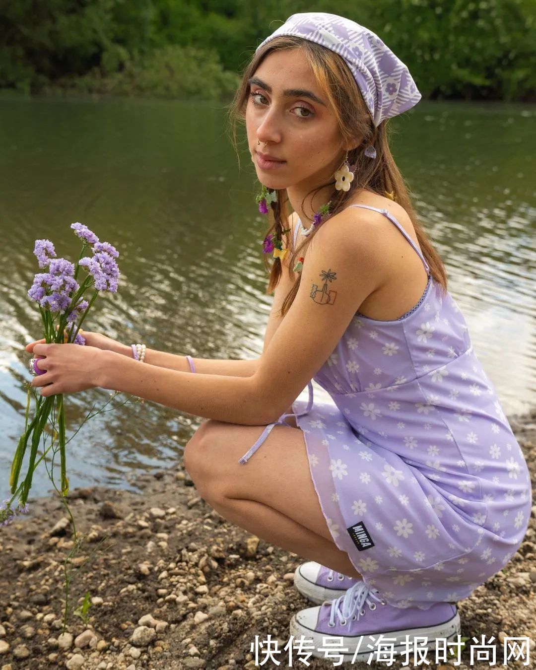 碎花能流行这么久，你真的了解它吗？|教你美 | 露肤