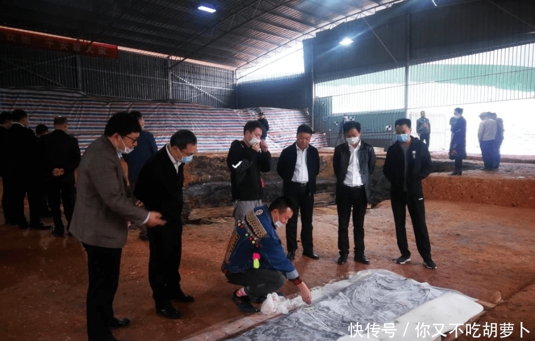 考古研究院|极为罕见!安福庞家千年古墓最新进展...