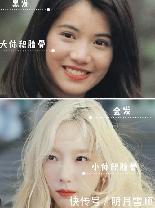 发色|35岁女人染发前,先看你适合什么发色,简单从4点判断,不会错