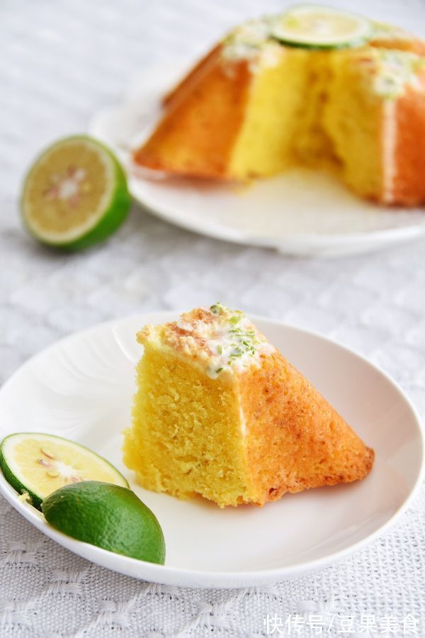 奈特兰|#奈特兰草饲营养美味#青柠磅蛋糕