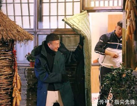 黄磊|网友竟找出《向往的生活》第二季剪影原图,新加入的嘉宾是他