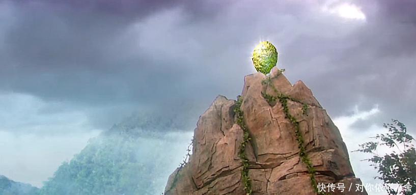 石头|这3位大神都是从石头里蹦出来的,法力极高,孙悟空一个都打不过