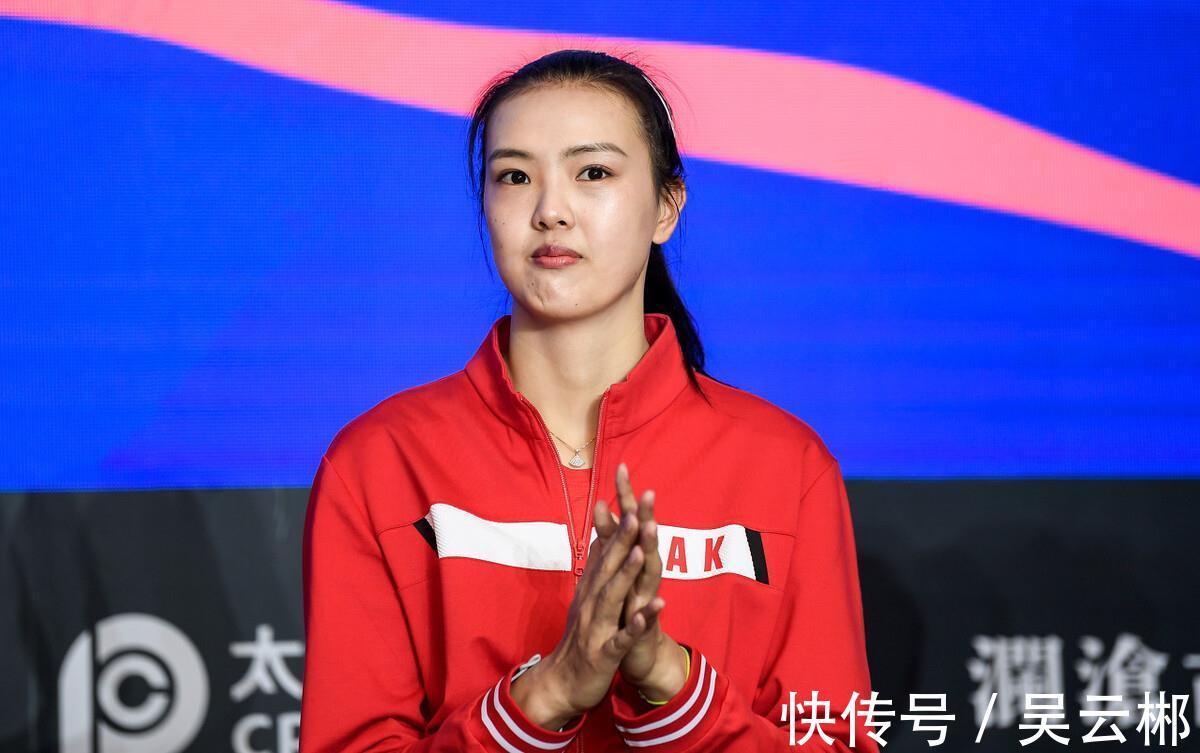李盈莹|张常宁加快复出步伐,李盈莹迎来主心骨,中国女排再次奔向巅峰