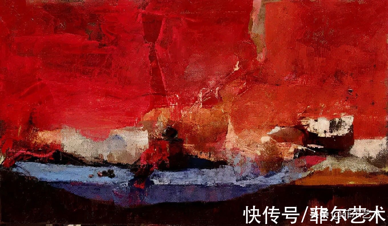 雷兹尼琴科！乌克兰著名画家谢里·雷兹尼琴科人物油画作品欣赏