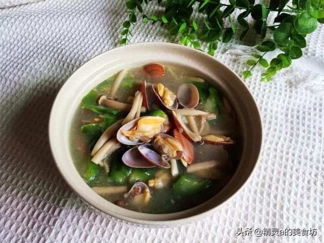 汤水|对付秋燥必喝的汤,3样食材煮一锅,清甜鲜美,好喝无负担身体棒