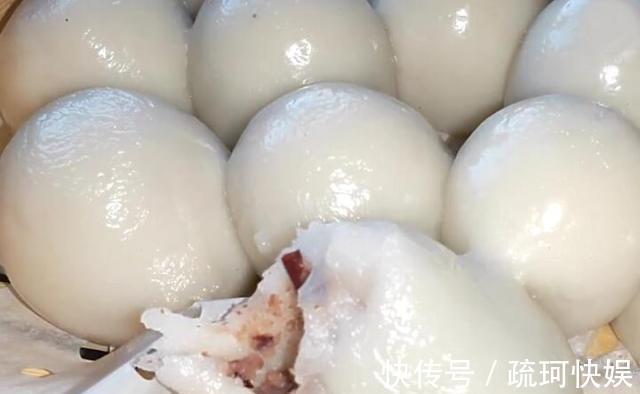 筋道|天凉了,我给家人做它吃,清香软糯,筋道爽滑Q弹,做一锅不够吃