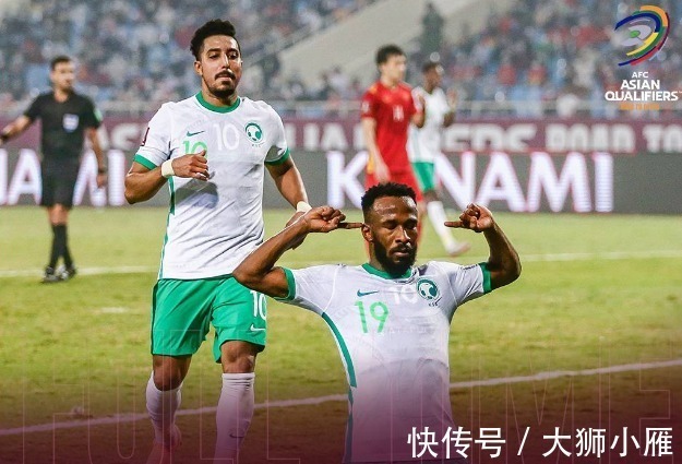 射门|0-3后0-1！沙特首败诞生，亚洲14狂飙，12强赛或迎转折，国足获益