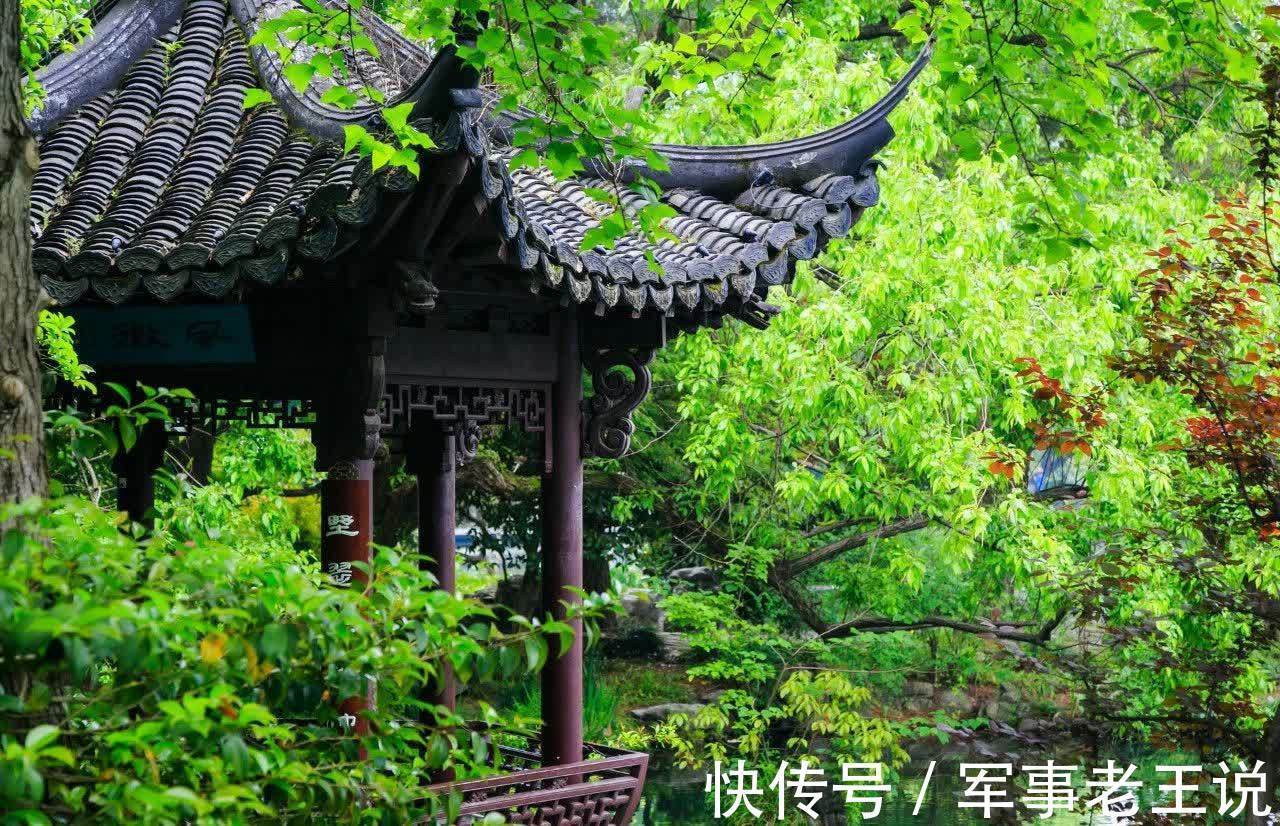 杨公远$30个岁月静好的诗词,心烦的时候,就这样治愈自己!