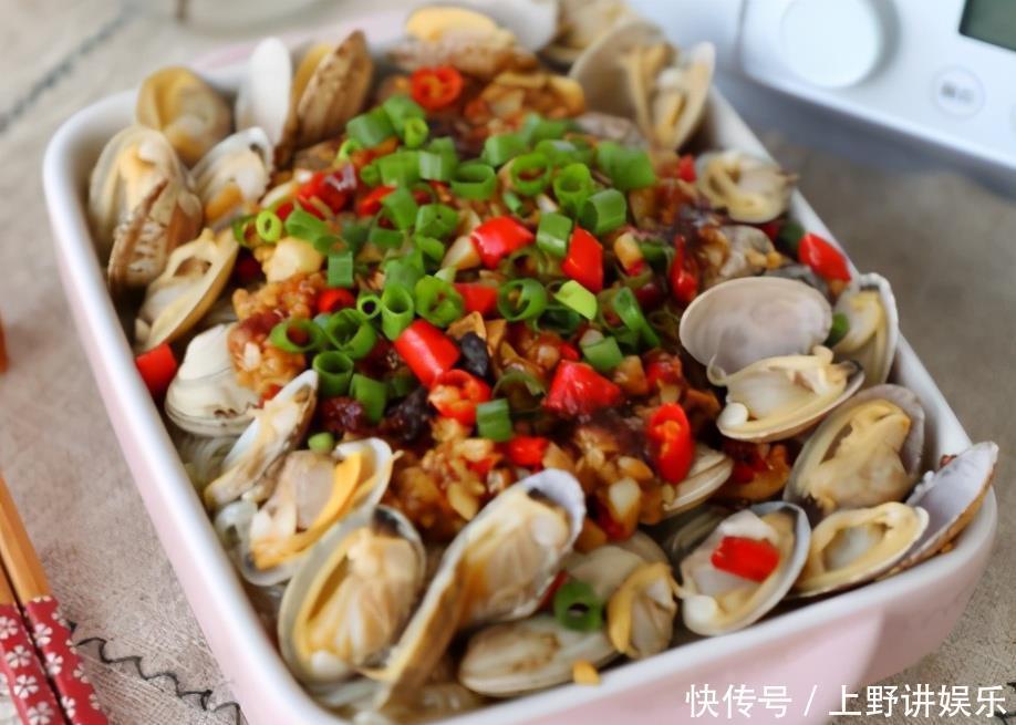 金针菇|年夜饭做一道蒸菜,蒸一蒸特省事,好吃不上火,新年日子蒸蒸日上