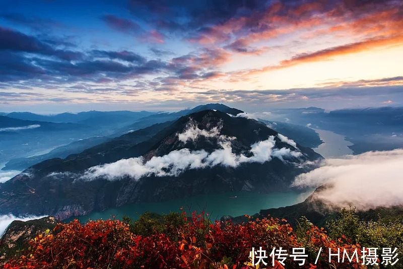 婺源|11月最佳旅行地推荐，每一个都值得去