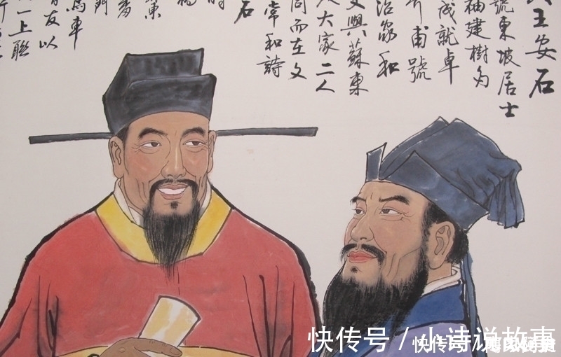 山水长&北宋诗人王安石彻夜难眠,写下一首忧国忧家的“静夜思”