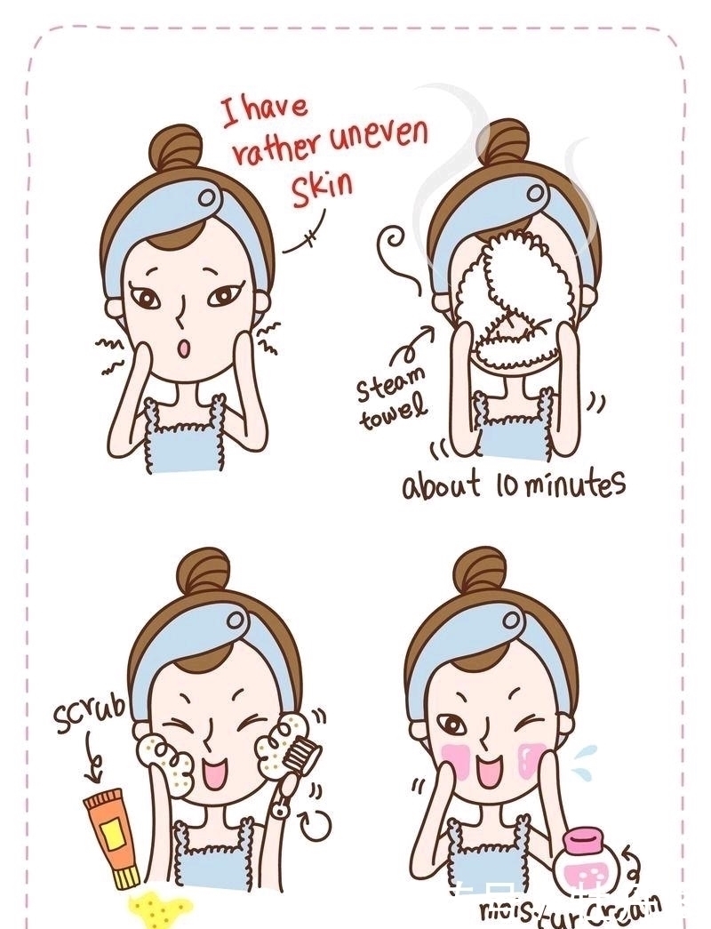 女生|女生敷面膜的4种坏习惯,皮肤越敷越干越敷越老,赶紧戒掉