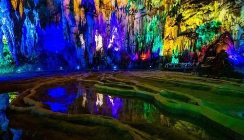 风景|我国最奇怪的梯田景观,多数人绝对没看过,这里还有迷宫般的风景