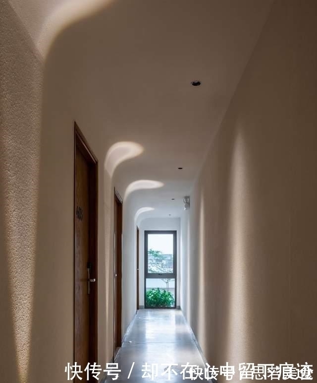 小天地|未来城市的套房住宅,每一户都带有花园,推开门就是自家院子