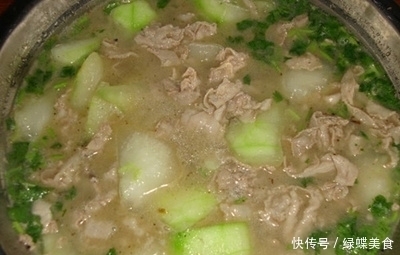 冬瓜|终于发现一个冬瓜最好吃的做法,鲜嫩爽滑又下饭,炒上一盘,真香