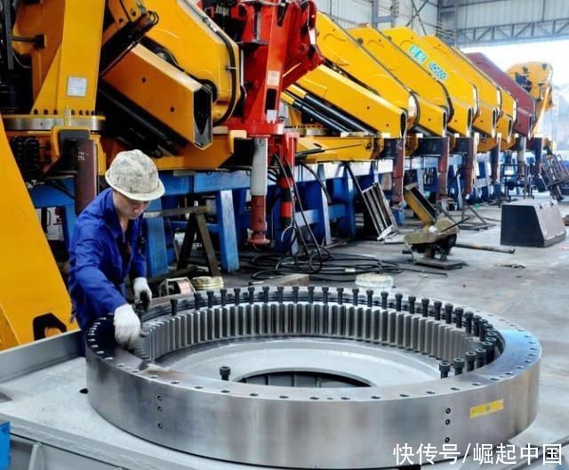 地位|日媒:中国制造业的顶尖地位不可撼动