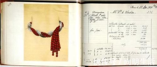 大珍珠 辛普森夫人的珠宝欣赏,这条珍珠项链,形状几乎完美,光泽亮丽