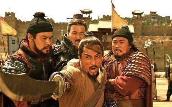 梁山|水浒传中宋江为何不把扈三娘嫁给林冲?原来是因为这个原因