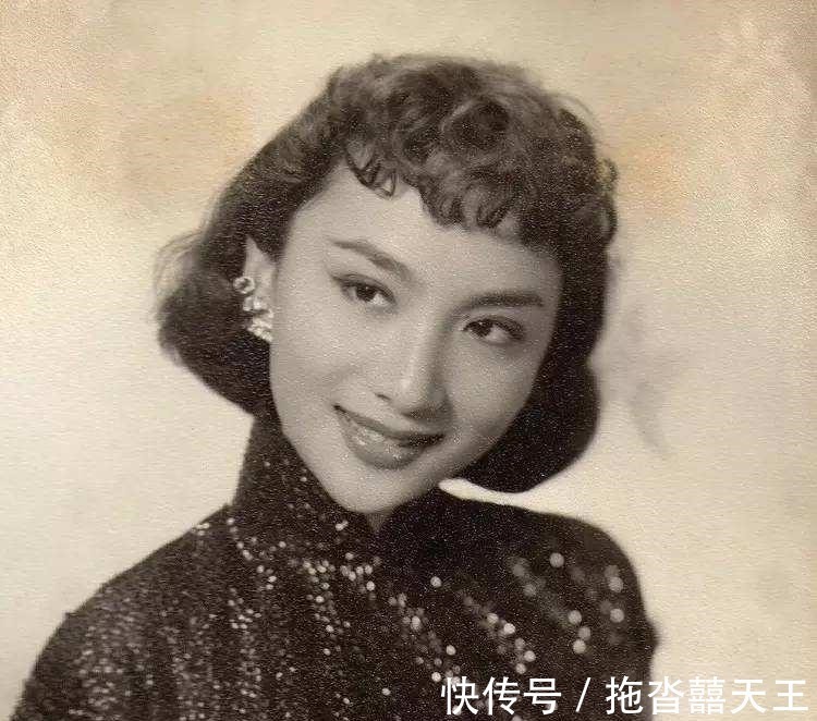 绝代佳人&她是中国“第二位西施”, 王语嫣的原型, 金庸追她一生也没有成功!