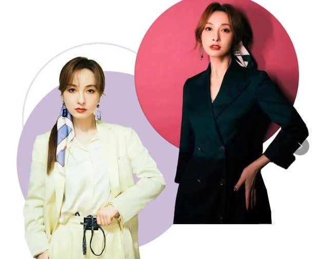 编发|丝巾成今年时尚黑马！不仅能编发做装饰，大火辣妹穿搭也少不了它
