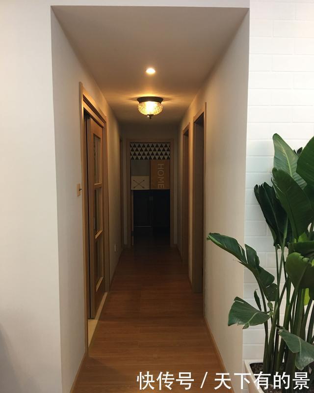新房|98㎡新房,熟人价装修花了23万,通风中忍不住给大家晒晒