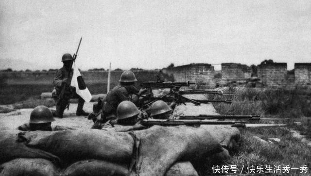 丢盔弃甲|抗日战争淞沪会战,国军主力丢盔弃甲,日军为何却不敢纵兵追击