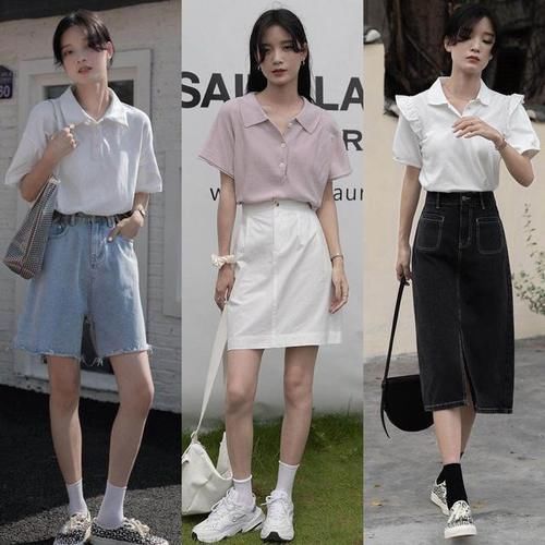 搭配 小个子女人可以“照抄”的搭配模板,不仅显高显瘦,还很新潮