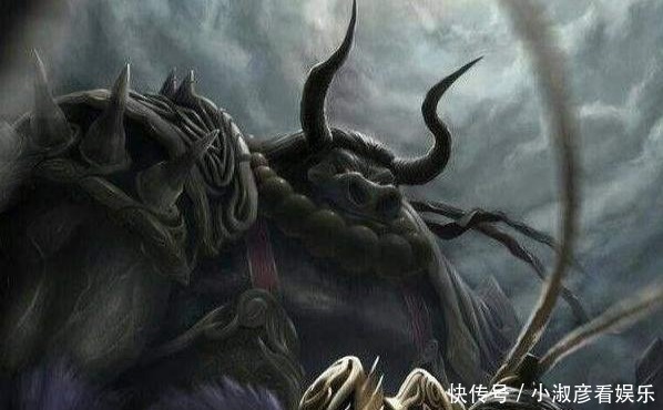 上古|太上老君骑是牛?别被电视剧骗了,其实是一种上古异兽